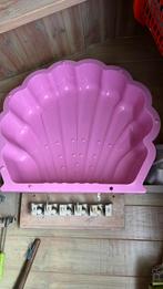 Zandschelp 2 stuks, Kinderen en Baby's, Speelgoed | Buiten | Zandbakken, Ophalen, Zo goed als nieuw
