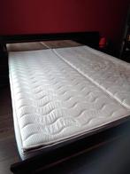 Waterbed 160x200, Huis en Inrichting, Ophalen, Zo goed als nieuw, Gestabiliseerd