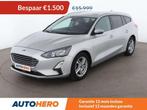 Ford Focus 1.0 EcoBoost Cool&Connect (bj 2020), Auto's, Stof, Gebruikt, 127 g/km, 5 deurs