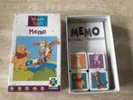 Nieuw Memo spel "WINNIE THE POOH" (nr3178), Ophalen of Verzenden, Nieuw