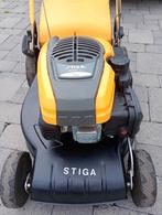 Als nieuw Stiga grasmaaier zelftrekker maaibreedte 50cm, Tuin en Terras, Grasmaaiers, Ophalen of Verzenden, Zo goed als nieuw