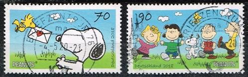 Postzegels uit Duitsland - K 4865 - Peanuts, Postzegels en Munten, Postzegels | Europa | Duitsland, Gestempeld, 1990 tot heden