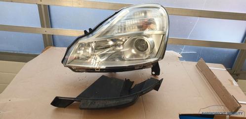 Koplamp Renault (Grand) Modus links lens projector bochtverl, Auto-onderdelen, Verlichting, Renault, Gebruikt