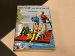 Boek Enid Blyton De vijf op trektocht - 3de druk, Boeken, Ophalen of Verzenden, Gelezen, Enid Blyton