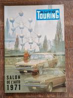 Revue Auto Touring 1969 - 1972 (9), Livres, Autos | Brochures & Magazines, Général, Utilisé, Enlèvement ou Envoi