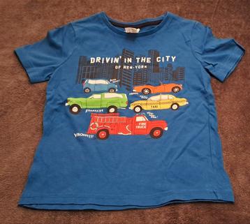 ◇ T-shirt ( Maat 122) beschikbaar voor biedingen