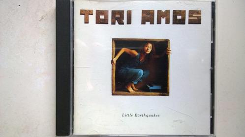 Tori Amos - Little Earthquakes, Cd's en Dvd's, Cd's | Pop, Zo goed als nieuw, 1980 tot 2000, Verzenden