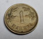 Finse munt uit 1922, 1 Markka, Ophalen of Verzenden, België, Losse munt