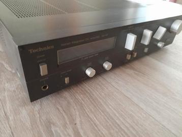 Technics versterker vintage te Ekeren beschikbaar voor biedingen