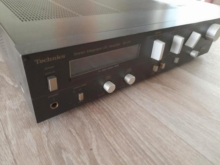 Technics versterker vintage te Ekeren, Audio, Tv en Foto, Versterkers en Ontvangers, Stereo, Ophalen