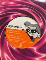 Nightgroove - Limed, CD & DVD, Vinyles | Dance & House, Comme neuf, Enlèvement ou Envoi