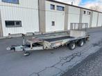 Ifor williams 3,5ton machine transporter!, Auto diversen, Aanhangers en Bagagewagens, Ophalen, Gebruikt