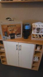 Nespresso, Elektronische apparatuur, Koffiezetapparaten, Ophalen, Koffiepads en cups, Espresso apparaat, Zo goed als nieuw