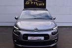Citroën C4 Picasso 1.2PureTech* Automaat* Navi* Camera* ACC, Stof, Gebruikt, Euro 6, 1199 cc