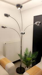 Vloerlamp, Huis en Inrichting, Lampen | Vloerlampen, Nieuw, 150 tot 200 cm, Metaal