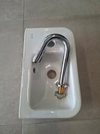 Wasbakje met kraan nieuw, Doe-het-zelf en Bouw, Ophalen, Kraan
