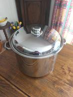 Marmite grande contenance., Enlèvement, Comme neuf