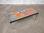 Vintage Adri salontafel met tegels, Ophalen