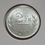 2 francs 1944, Enlèvement ou Envoi