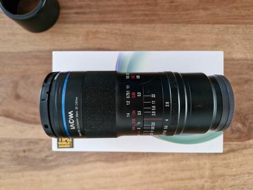 Laowa 100mm f/2.8 2x Ultra Macro APO voor Sony e-mount., Audio, Tv en Foto, Foto | Lenzen en Objectieven, Zo goed als nieuw, Macrolens