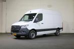 Mercedes-Benz Sprinter 317 CDI L2 H2 Airco Mbux Camera, Wit, Mercedes-Benz, 237 g/km, Cruise Control