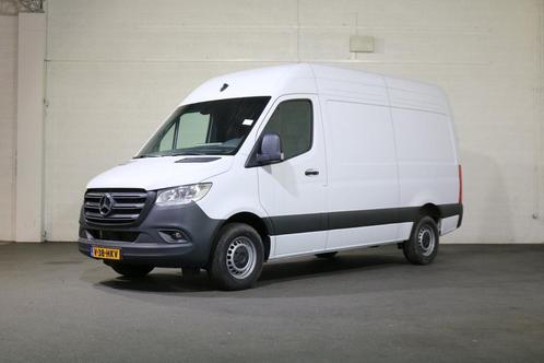 Mercedes-Benz Sprinter 317 CDI L2 H2 Airco Mbux Camera, Auto's, Bestelwagens en Lichte vracht, ABS, Airconditioning, Centrale vergrendeling