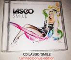 CD LASGO « SMILE » édition bonus limitée », Comme neuf, Enlèvement ou Envoi, Techno ou Trance