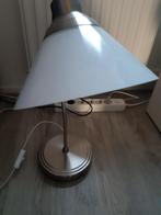 bureaulamp, Ophalen of Verzenden, Zo goed als nieuw, Glas