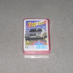 Kwartet – spel Top Cars, Verzamelen, Speelkaarten, Jokers en Kwartetten, Ophalen of Verzenden, Zo goed als nieuw, Kwartet(ten)