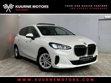 BMW 2 Serie 218 dA ActiveTourer Pano/Leder/Cam/Gps *1j garan beschikbaar voor biedingen