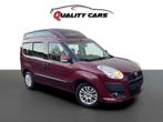 Fiat Doblo 1.6D | PMR | ROLSTOELWAGEN | Airco, Gebruikt, 4 cilinders, Electronic Stability Program (ESP), 1600 cc