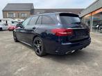 Mercedes C180 benzine, 2016, Automaat, 77.147km's+Garantie, Auto's, Automaat, Euro 6, Blauw, 1595 cc