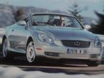 Brochure Lexus SC 430 - FRANÇAIS, Enlèvement ou Envoi