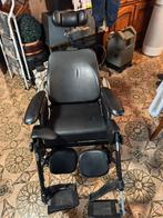 Chaise roulante, Enlèvement