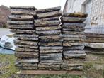 36 X 36 HARDSTENEN TEGELS, Doe-het-zelf en Bouw, Ophalen, Gebruikt, Hardsteen, 20 tot 40 cm