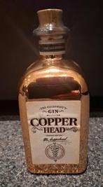 Copperhead Gin Gold Edition ( Nieuw & sealed fles ), Verzamelen, Ophalen of Verzenden, Nieuw, Overige typen, Vol
