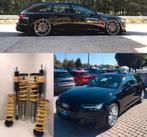 KW V3 voor Audi A6 C8, voor verlaging, tuning, Enlèvement ou Envoi