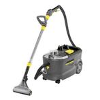 Karcher zetelreiniger TE HUUR, Ophalen, Zo goed als nieuw, Waterstofzuiger