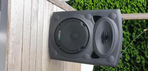 Ibiza sound systeem ( geluidssysteem met batterij), Audio, Tv en Foto, Luidsprekerboxen, Zo goed als nieuw, Overige typen, 120 watt of meer