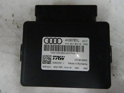 Audi A6 4G Handrem Module 4H0907801L, Auto-onderdelen, Elektronica en Kabels, Audi, Gebruikt, Ophalen of Verzenden