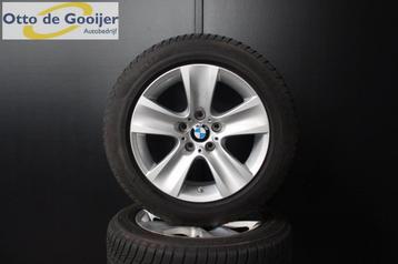 17 Inch BMW 5-Serie Winterbanden Origineel RUNFLAT 7MM 225/5 beschikbaar voor biedingen