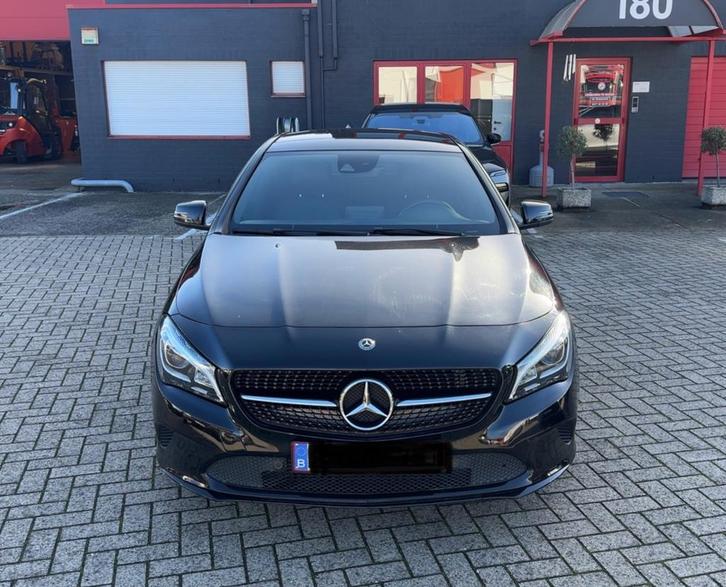 Mercedes-Benz CLA-Klasse 220d Line (bj 2019)97000km, Auto's, Mercedes-Benz, Particulier, CLA, ABS, Achteruitrijcamera, Adaptive Cruise Control