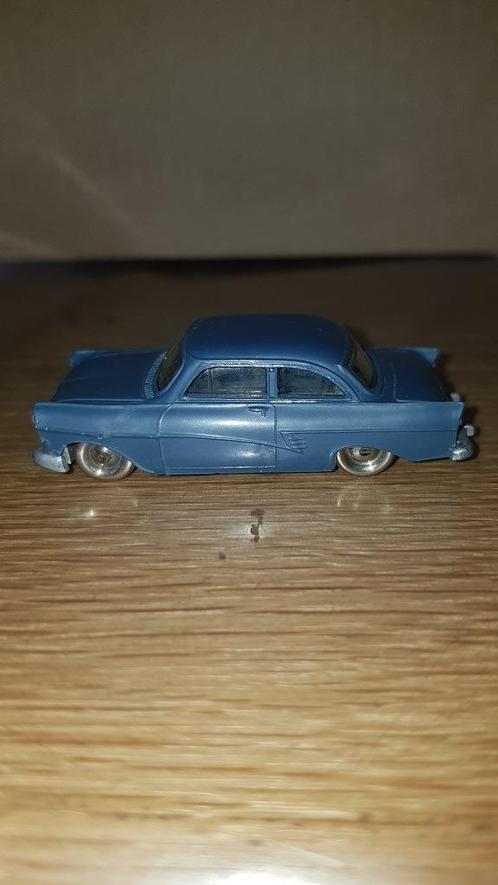 Lego 1:87 Taunus 17M Deluxe (263) Metallic Blauw, Verzamelen, Automerken, Motoren en Formule 1, Zo goed als nieuw, Auto's, Ophalen of Verzenden