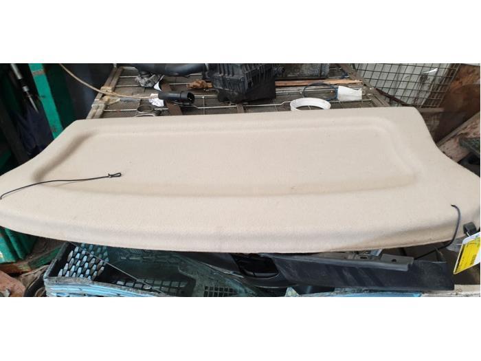 Plage arrière d'un Toyota Corolla, Autos : Pièces & Accessoires, Habitacle & Garnissage, Toyota, Utilisé, 3 mois de garantie, Enlèvement ou Envoi