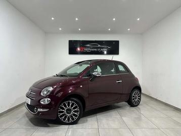 Fiat 500 1.0i MHEV *GARANTIE 12 MOIS*GPS* disponible aux enchères