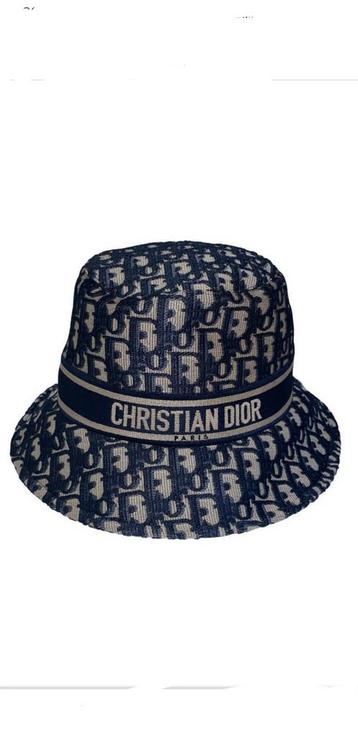 Chapeau dior 