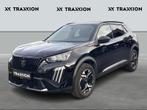 Peugeot 2008 GT 1.2 Turbo 130 EAT8, Achat, Euro 6, Cruise Control, Noir