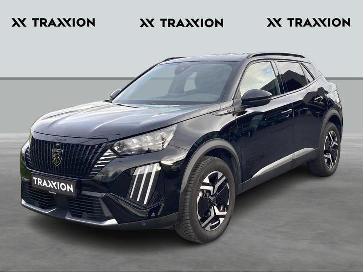 Peugeot 2008 GT 1.2 Turbo 130 EAT8, Auto's, Peugeot, Airbags, Airconditioning, Bluetooth, Boordcomputer, Centrale vergrendeling