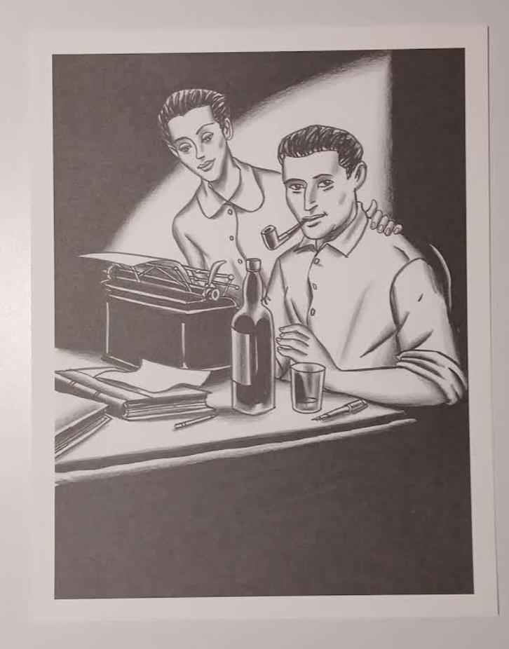 BD Ex-libris Simenon, l'ostrogoth Bocquet Loustal Neuf, Boeken, Stripverhalen, Nieuw, Eén stripboek, Ophalen of Verzenden