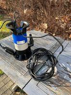 Vuilwater dompelpomp metabo, Tuin en Terras, Ophalen of Verzenden, Gebruikt, Elektrisch, Dompelpomp